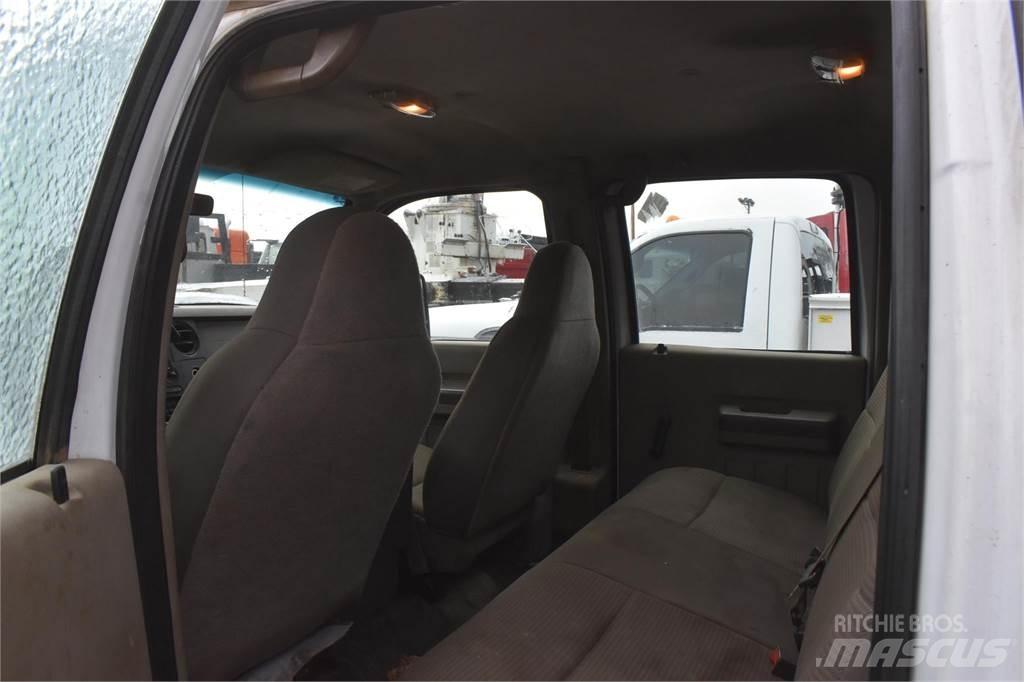 Ford F550 Onderhoud voertuigen