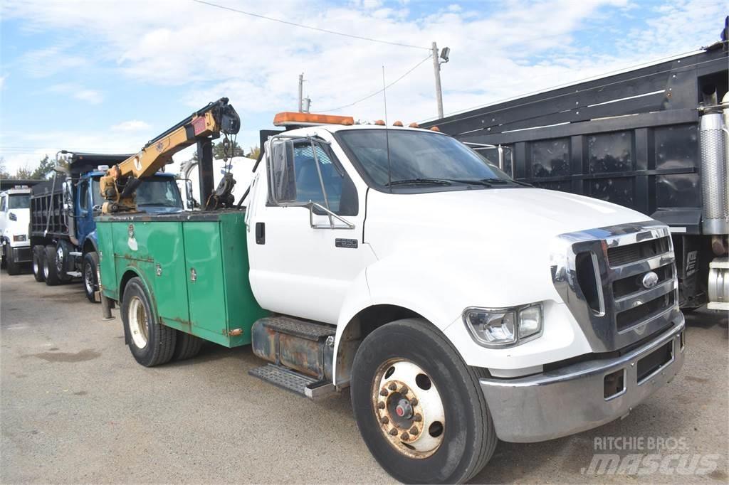 Ford F650 Onderhoud voertuigen