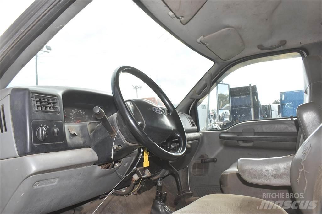 Ford F650 Onderhoud voertuigen