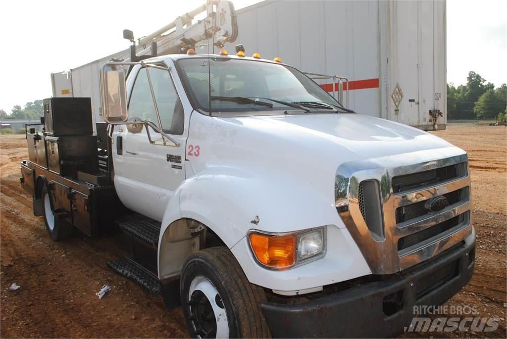 Ford F650 Onderhoud voertuigen