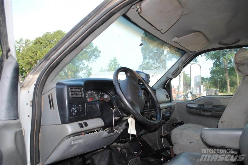 Ford F650 Onderhoud voertuigen