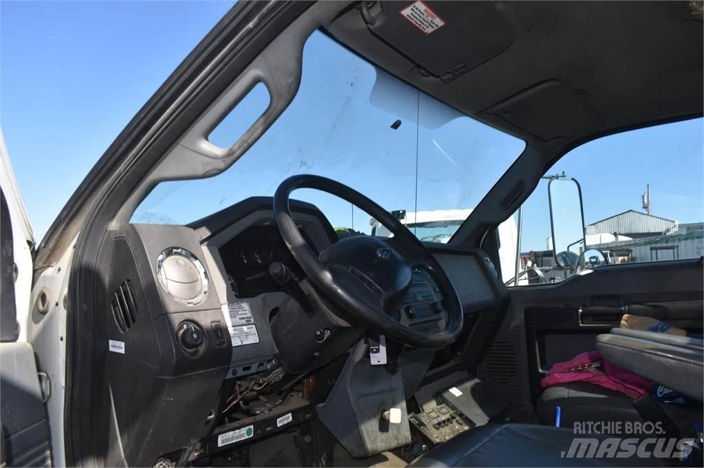 Ford F750 Onderhoud voertuigen