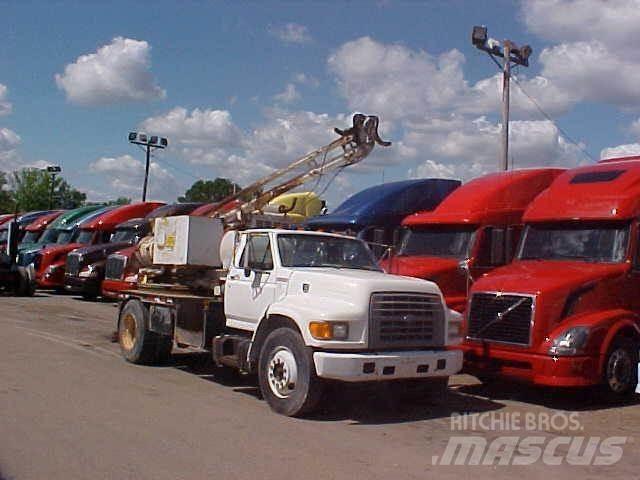 Ford F800 Onderhoud voertuigen