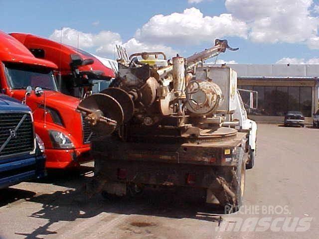 Ford F800 Onderhoud voertuigen