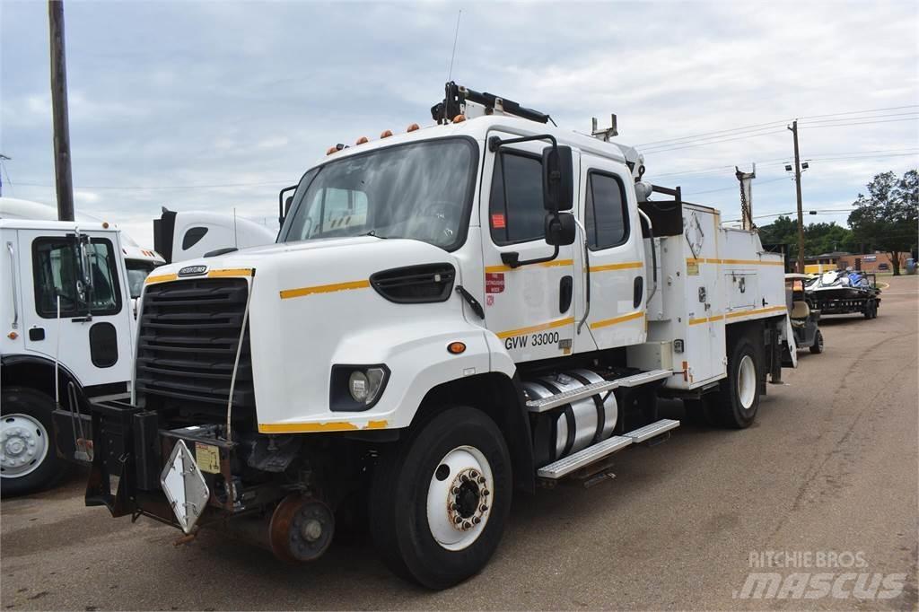 Freightliner 108SD Onderhoud voertuigen