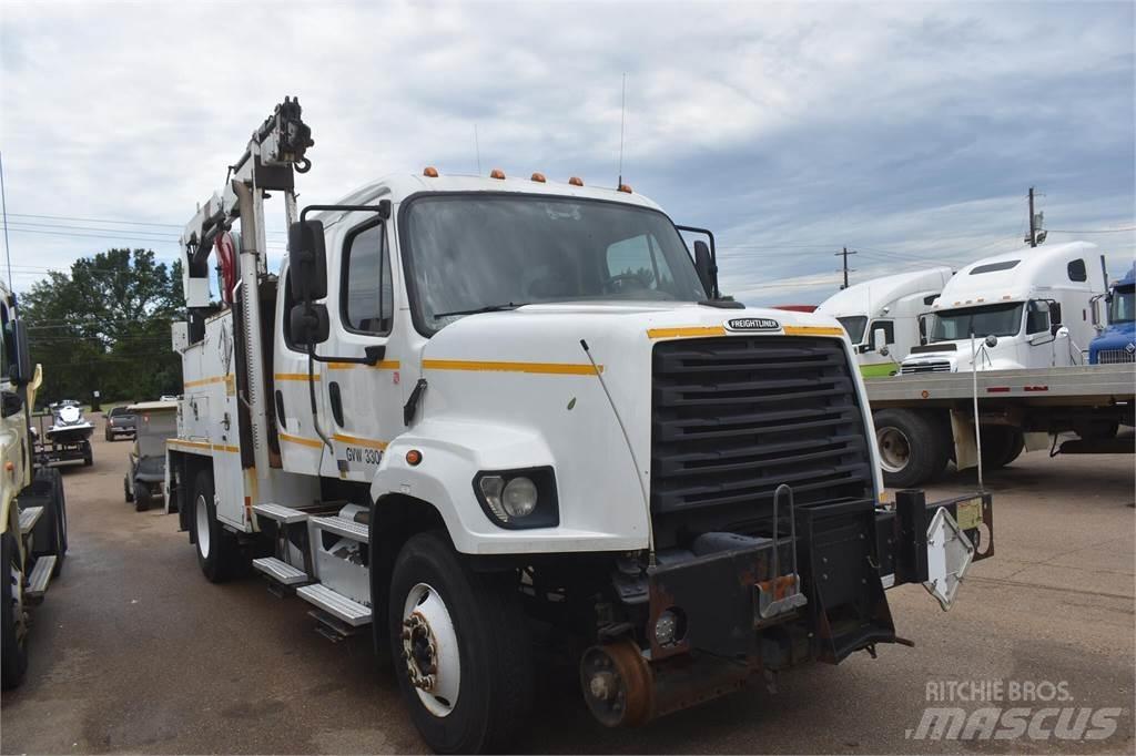 Freightliner 108SD Onderhoud voertuigen