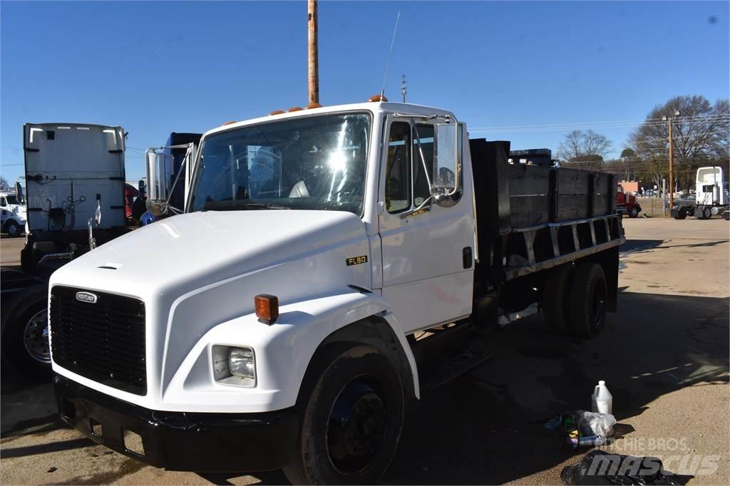 Freightliner FL60 Kipper