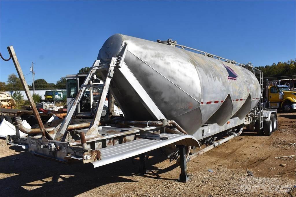 Fruehauf  Tankwagen