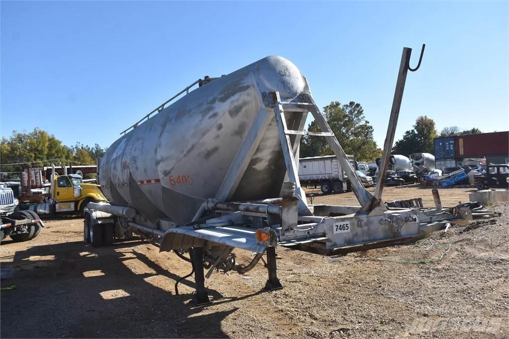 Fruehauf  Tankwagen