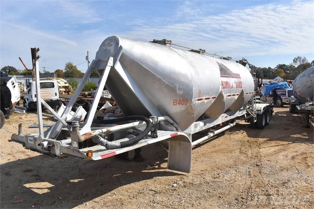 Fruehauf  Tankwagen