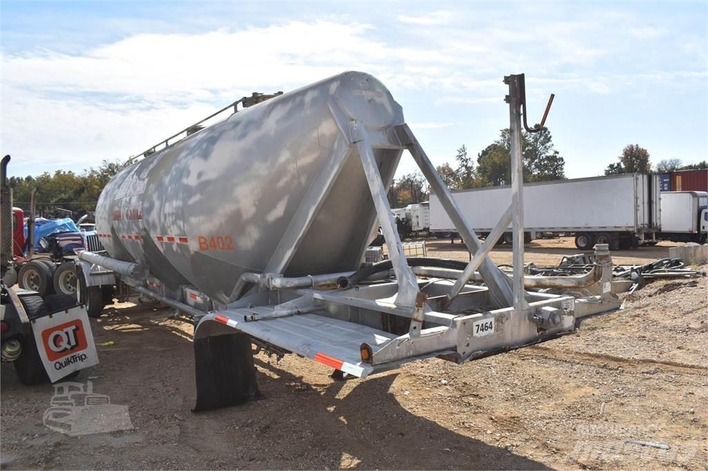 Fruehauf  Tankwagen