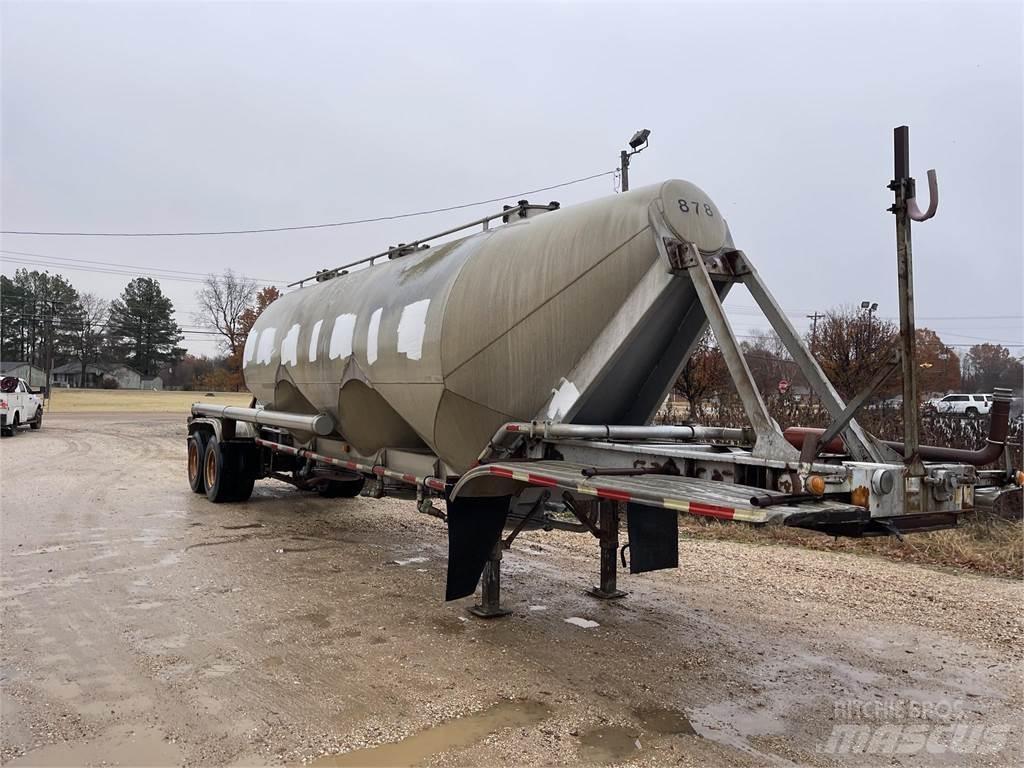 Fruehauf  Tankwagen