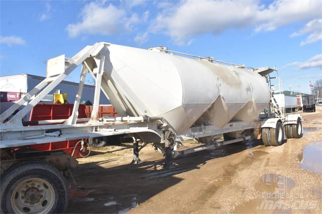 Fruehauf  Tankwagen