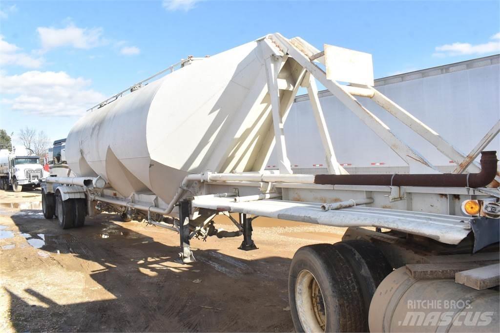 Fruehauf  Tankwagen