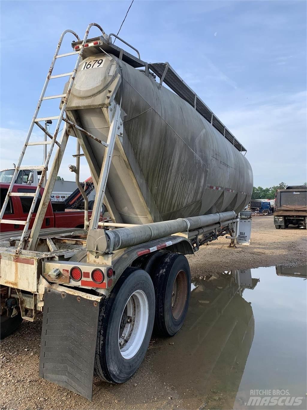Fruehauf  Tankwagen