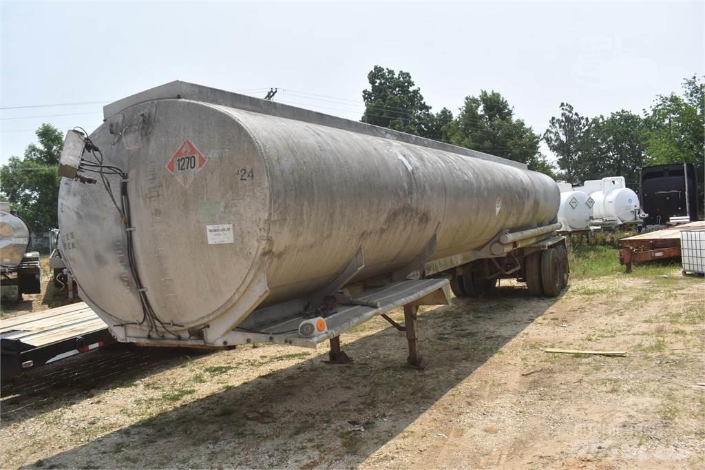 Fruehauf  Tankwagen
