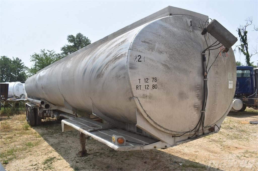 Fruehauf  Tankwagen