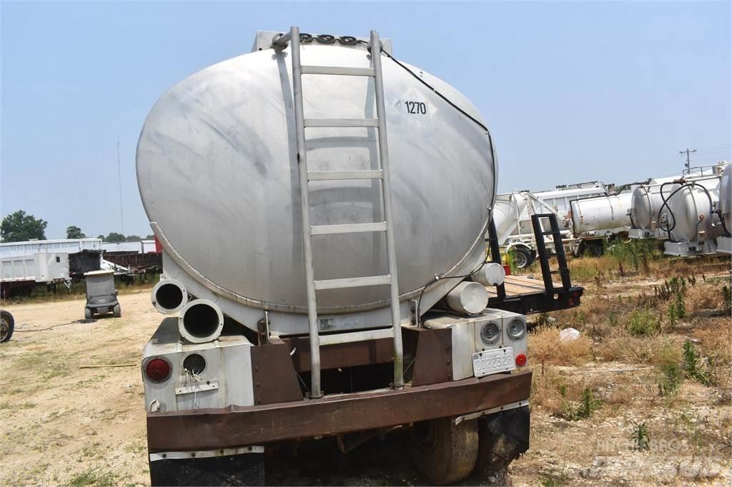 Fruehauf  Tankwagen
