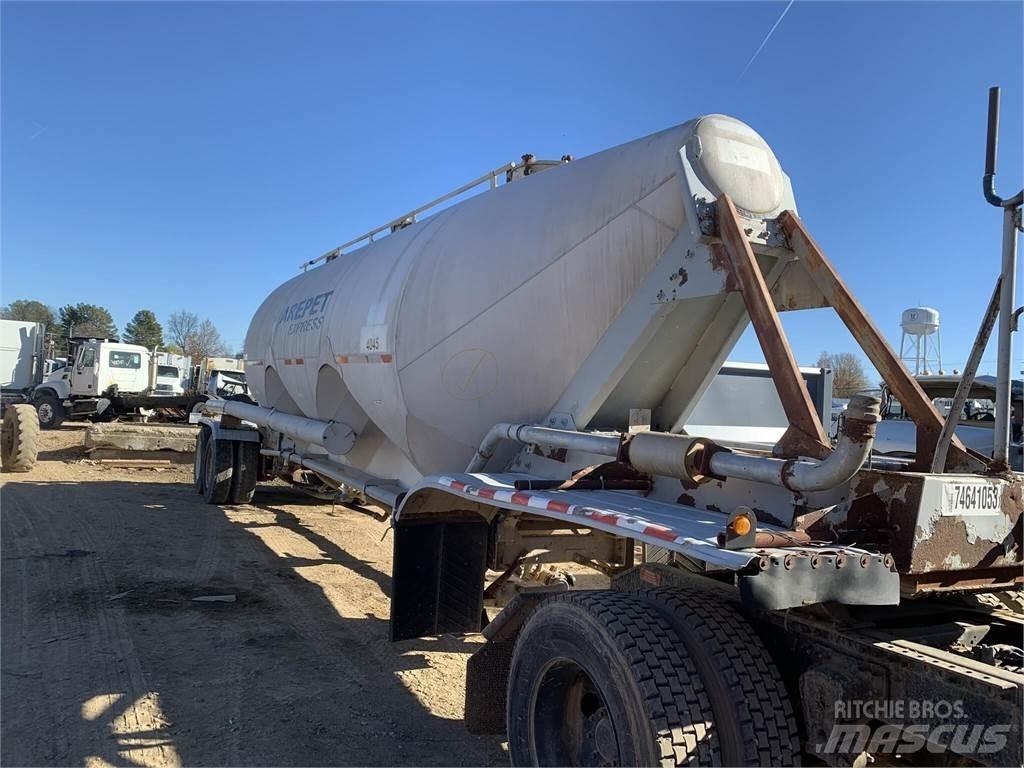 Fruehauf  Tankwagen