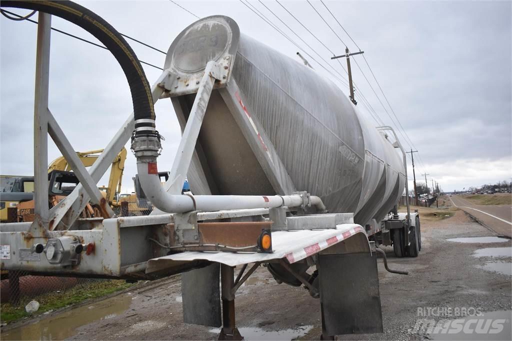 Fruehauf  Tankwagen