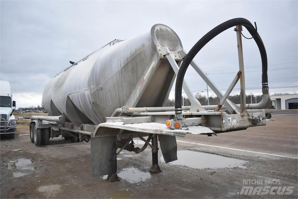 Fruehauf  Tankwagen