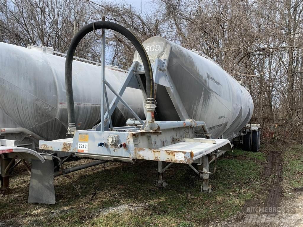 Fruehauf  Tankwagen