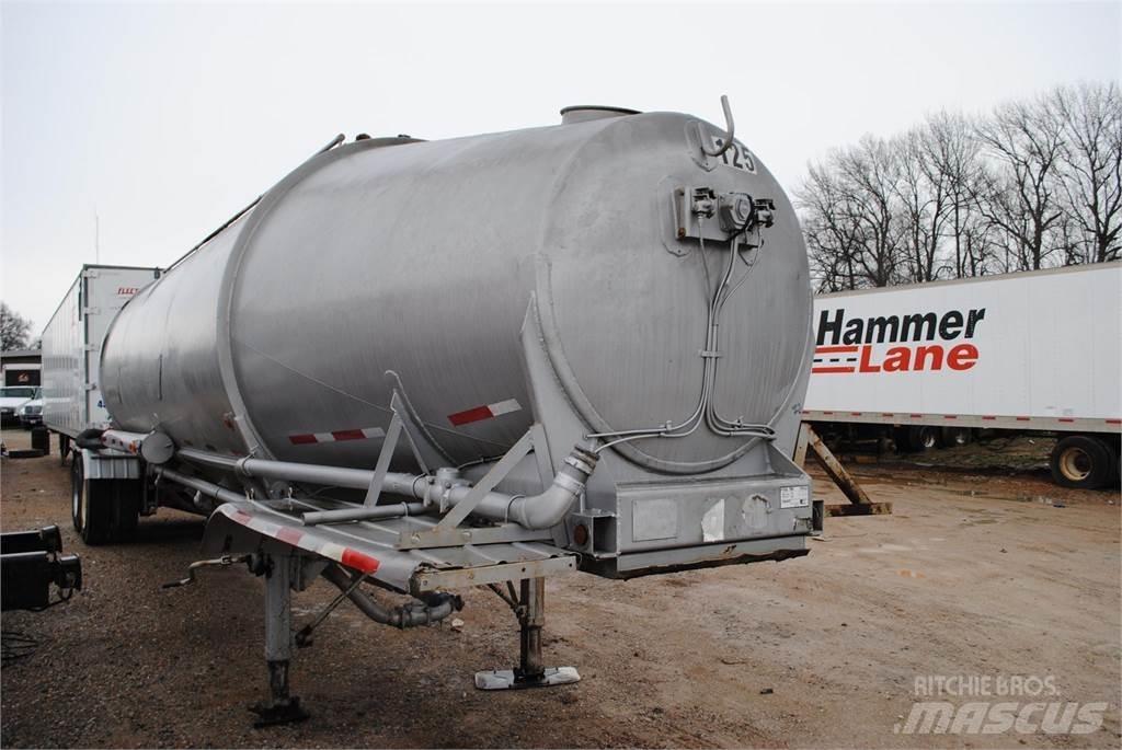 Fruehauf  Tankwagen