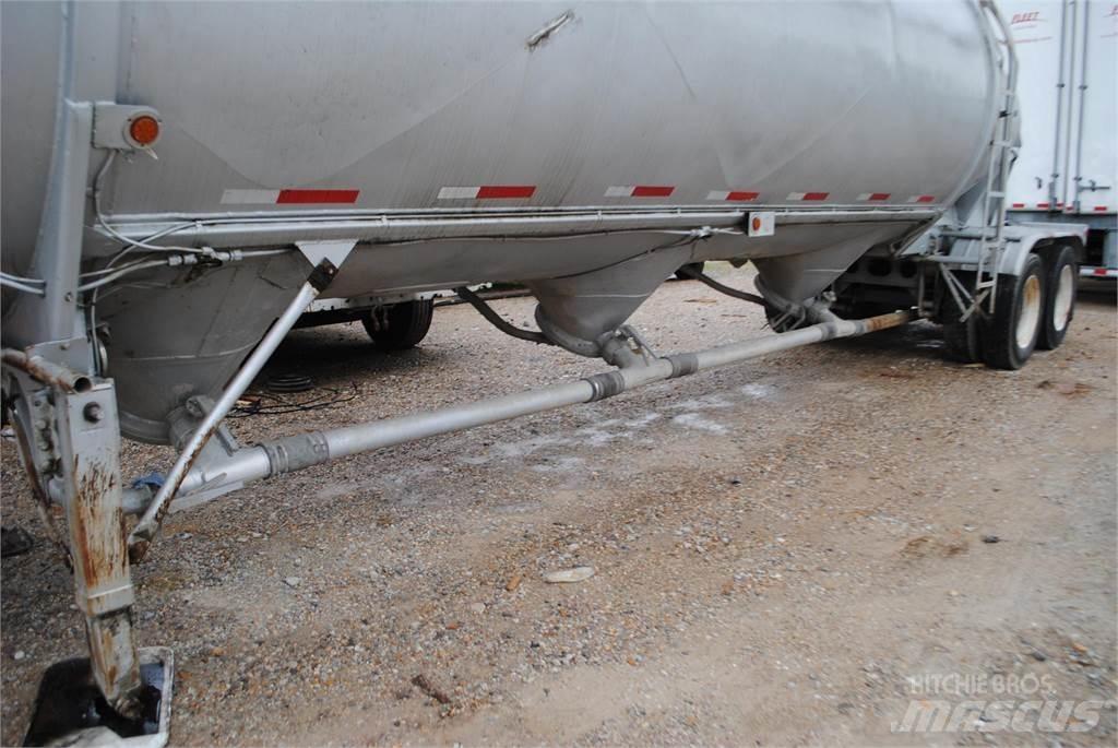 Fruehauf  Tankwagen