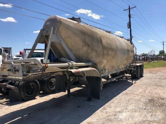 Fruehauf  Tankwagen