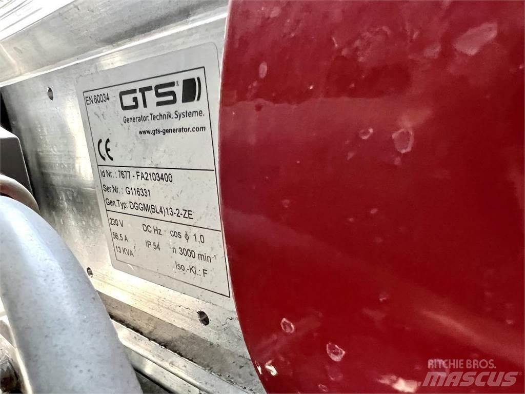Fuchs MHL320F Waste / industry handlers