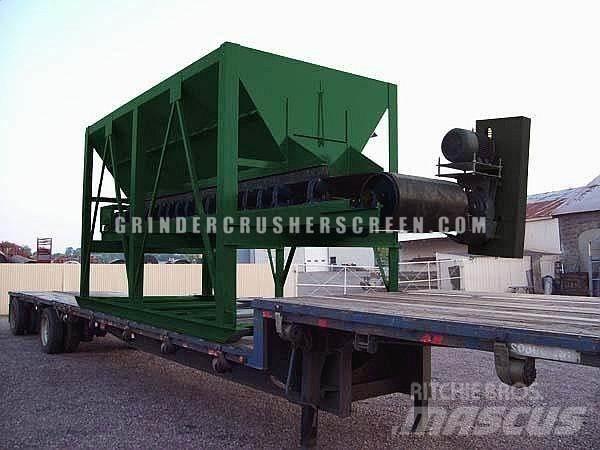 GCS 12X24 Transportbanden