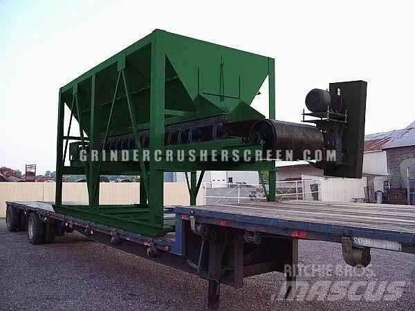 GCS 12X36 Transportbanden