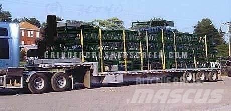 GCS 24X80 Transportbanden