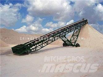 GCS 36X100 Transportbanden
