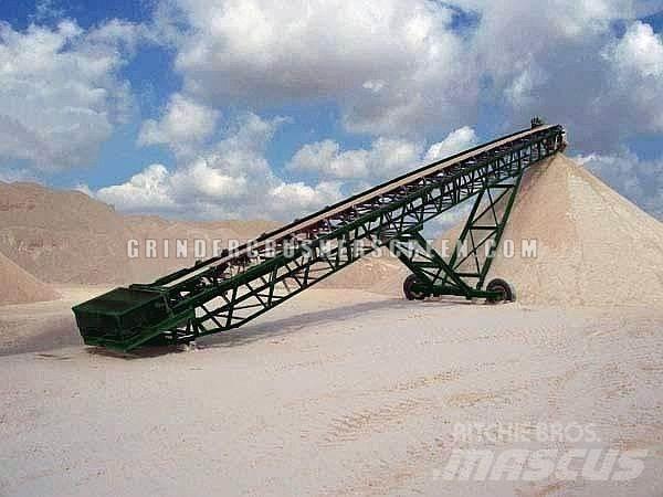 GCS 36X80 Transportbanden