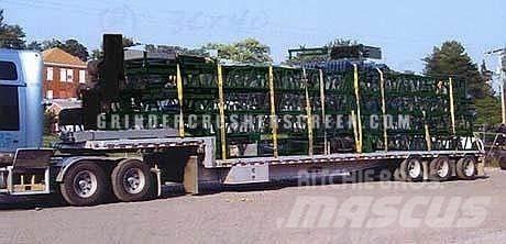 GCS 36X80 Transportbanden