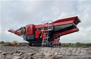 GCS 750J Vergruizers