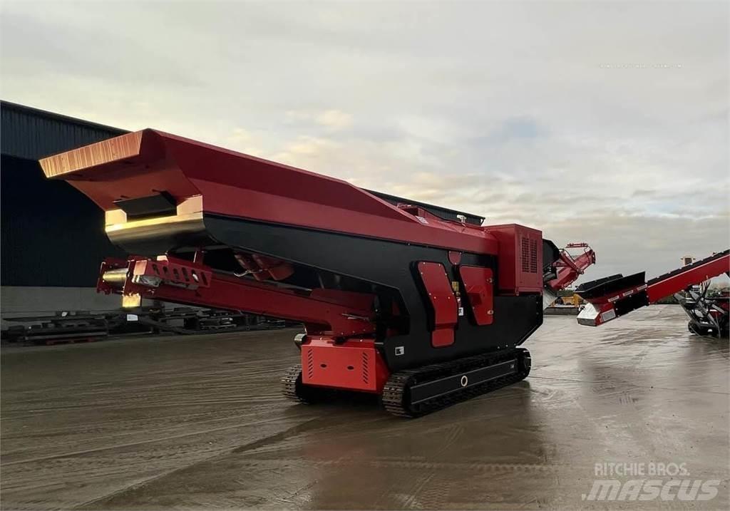 GCS 750J Vergruizers