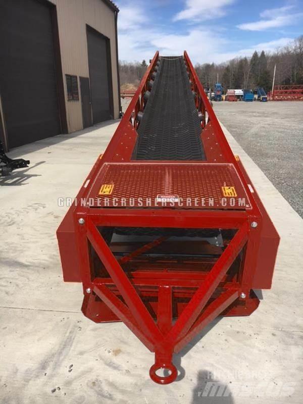 GCS RPRS Transportbanden