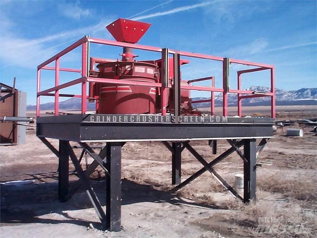 GCS VSI35 Vergruizers