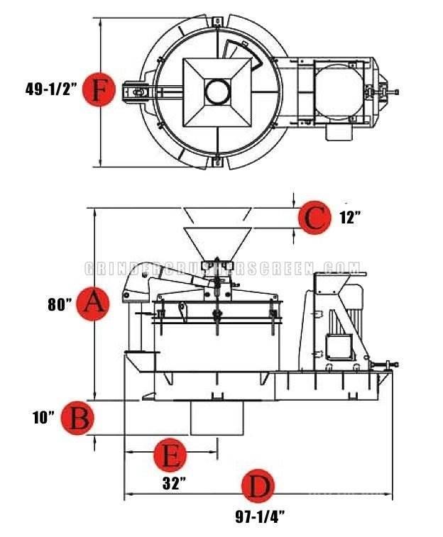 GCS VSI35 Vergruizers
