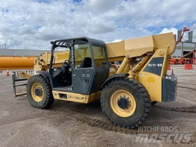 Gehl DL1155H Verreikers