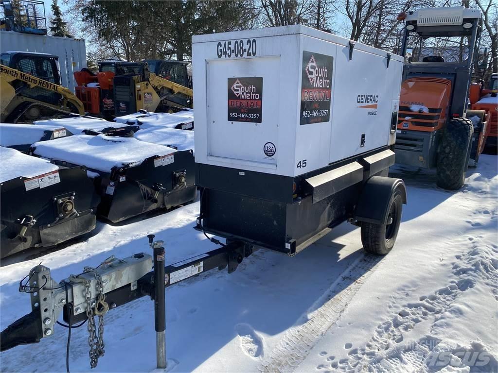 Generac 45 KVA Overige generatoren