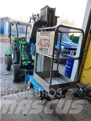 Genie AWP25S Personenliften en invalideliften