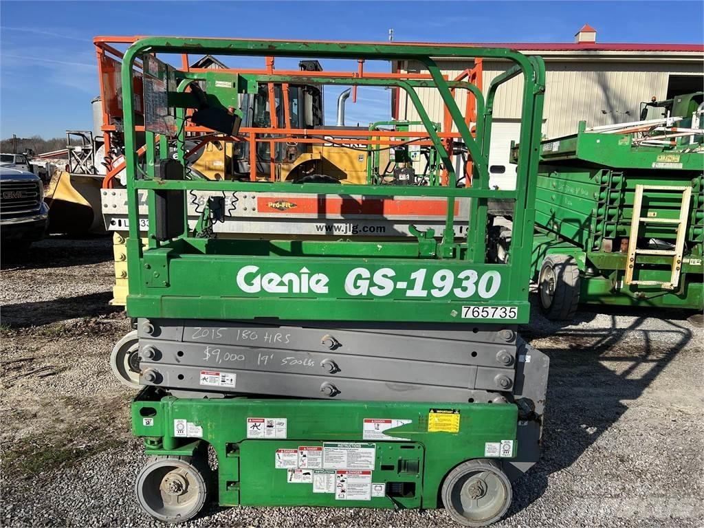 Genie GS1930 Schaarhoogwerkers