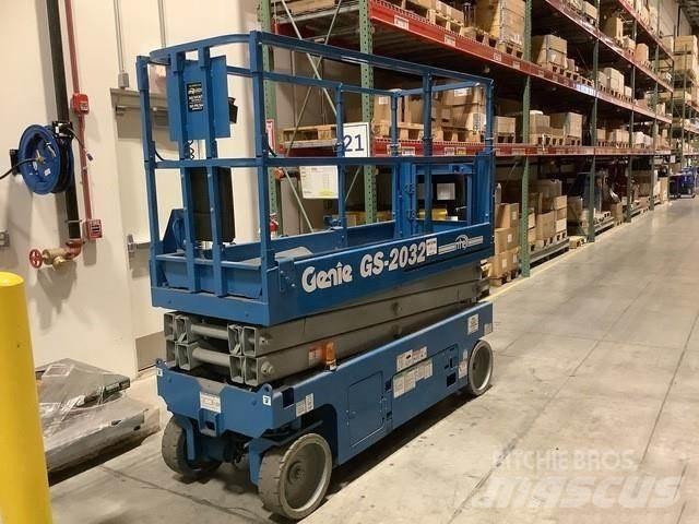 Genie GS2032 Schaarhoogwerkers