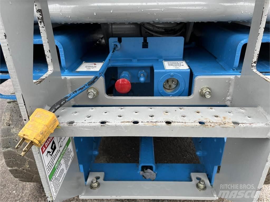 Genie GS2032 Schaarhoogwerkers