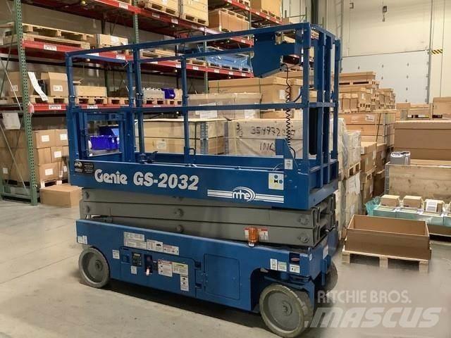 Genie GS2032 Schaarhoogwerkers
