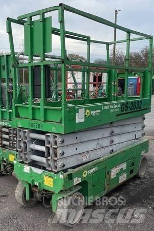 Genie GS2632 Schaarhoogwerkers