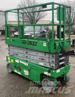 Genie GS2632 Schaarhoogwerkers